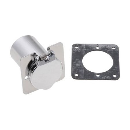Zerostart Weatherproof Housing - 2 Hole Square Mount With Gasket 8608032